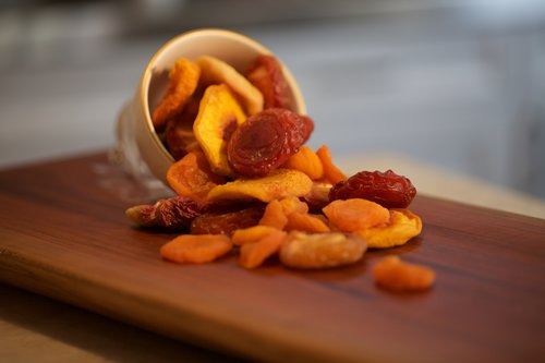 خشک کن صنعتی میوه و سبزیجات